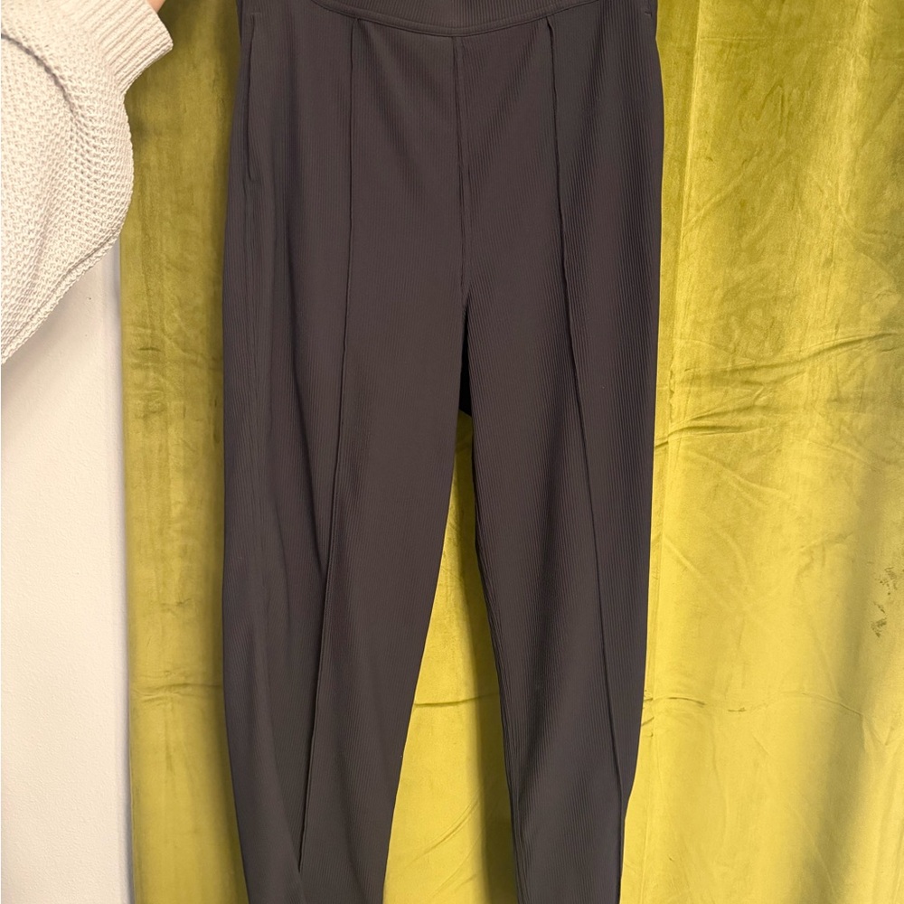 Lululemon Athletica Charcoal Pants